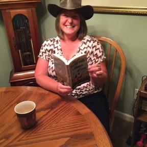 "Really enjoyed this book!" -Angie